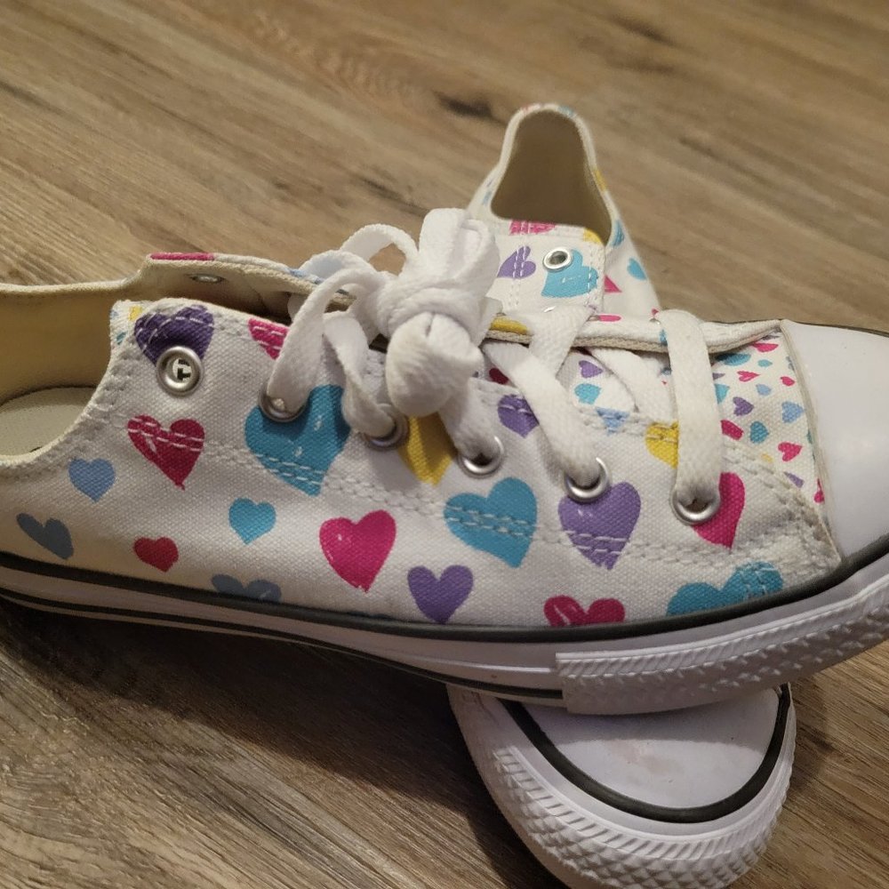 New 6 Converse Girls Chuck Taylor All Star